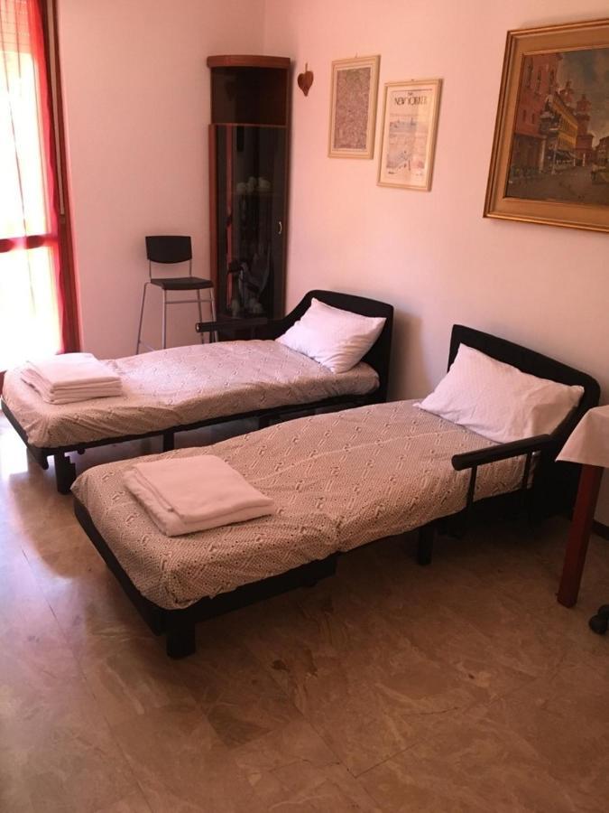 Appartamento Per Brevi Periodi "Teodolinda" 贝尔加莫 外观 照片