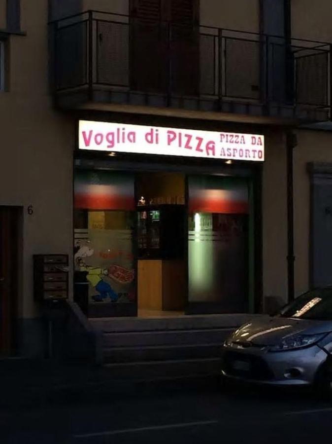 Appartamento Per Brevi Periodi "Teodolinda" 贝尔加莫 外观 照片