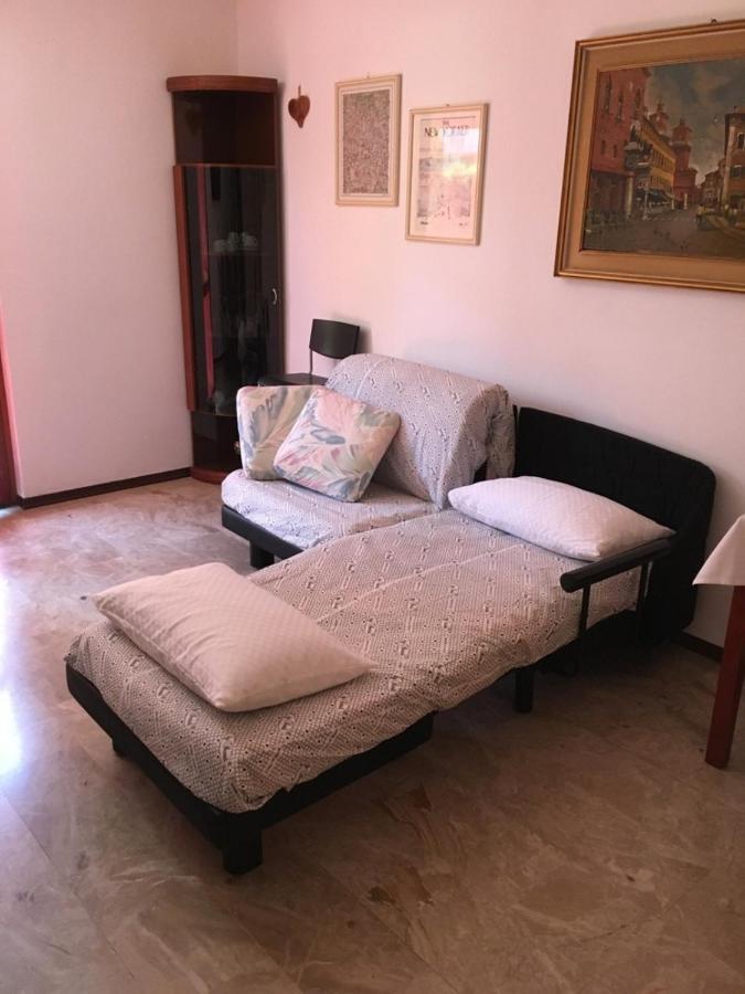 Appartamento Per Brevi Periodi "Teodolinda" 贝尔加莫 外观 照片
