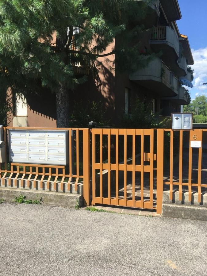 Appartamento Per Brevi Periodi "Teodolinda" 贝尔加莫 外观 照片