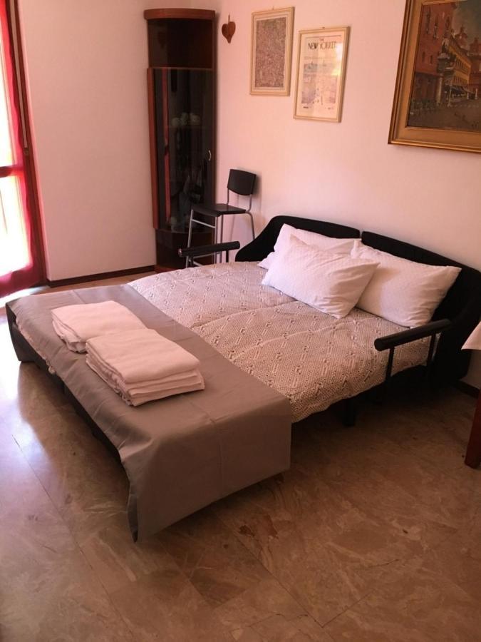 Appartamento Per Brevi Periodi "Teodolinda" 贝尔加莫 外观 照片