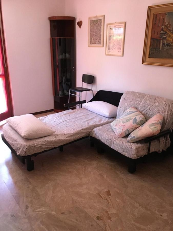Appartamento Per Brevi Periodi "Teodolinda" 贝尔加莫 外观 照片