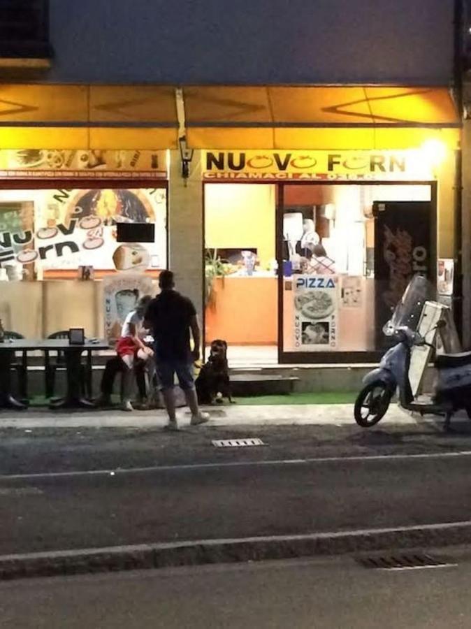 Appartamento Per Brevi Periodi "Teodolinda" 贝尔加莫 外观 照片