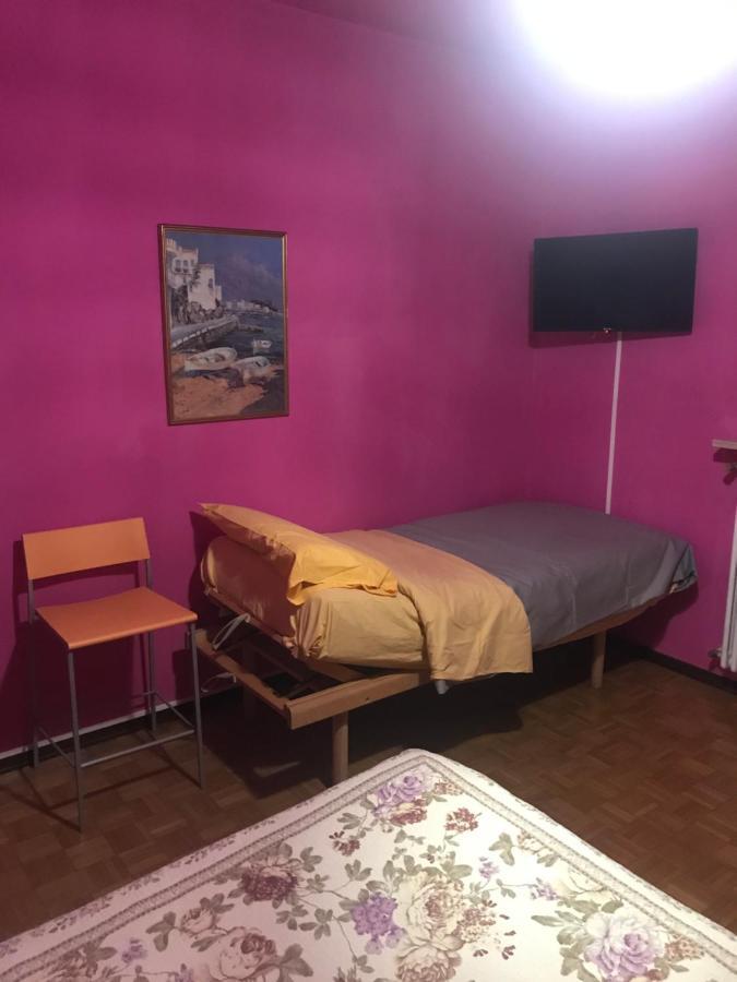 Appartamento Per Brevi Periodi "Teodolinda" 贝尔加莫 外观 照片