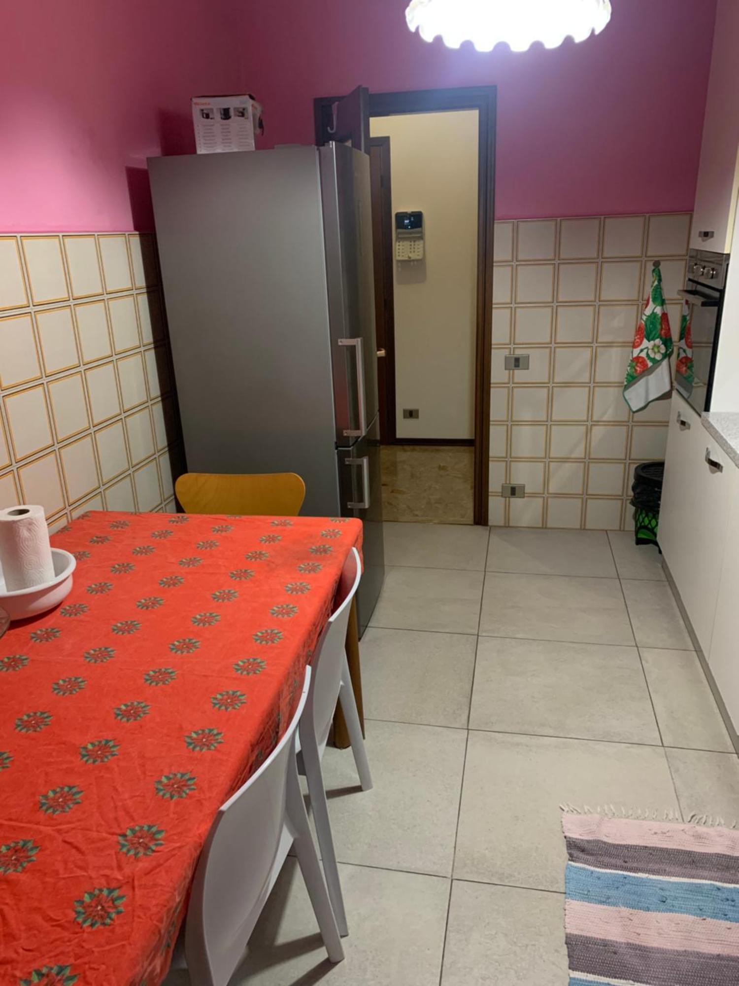 Appartamento Per Brevi Periodi "Teodolinda" 贝尔加莫 外观 照片